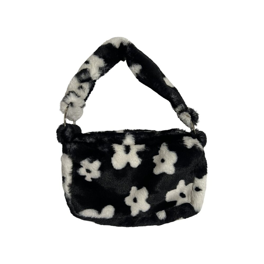 Lolita Jade Daisy Mini Bag in Black